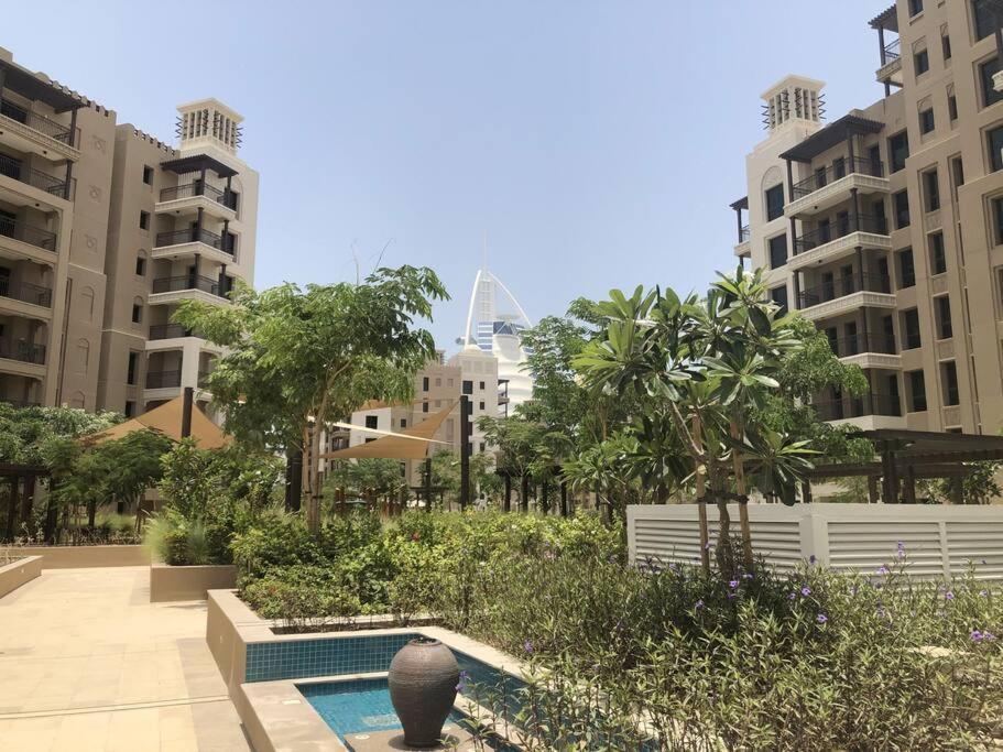 Ultimate Stay / 2 Beds / Brand-New Madinat Jumeirah Luxury / Swimming Pool View 두바이 외부 사진