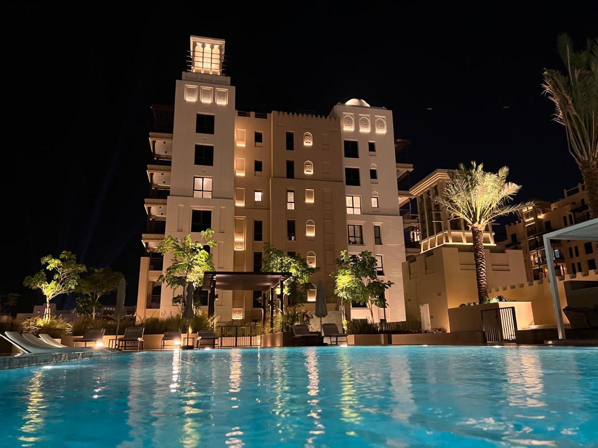 Ultimate Stay / 2 Beds / Brand-New Madinat Jumeirah Luxury / Swimming Pool View 두바이 외부 사진